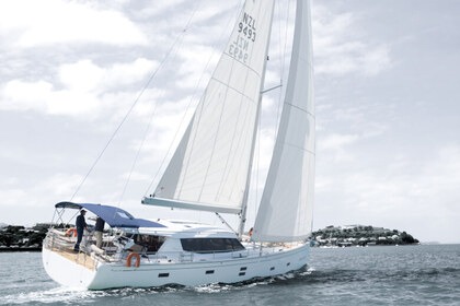 Verhuur Zeilboot Hanse Yachts Moody 54 DS Ca'n Pastilla