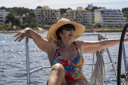 Hyra båt Segelbåt Beneteau Oceanis 37.1 Mallorca