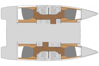 Sortie journée iles d'or - option efoil