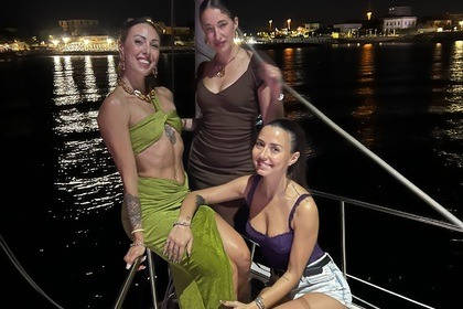 ***PROMO Velja 43*** – L’esperienza che ancora nessuno aveva osato offrire