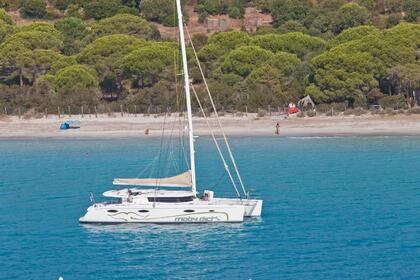 Charter Catamaran Fountaine Pajot Galathea 65 Saint-Raphaël