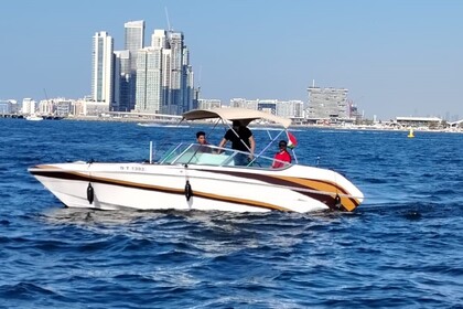 Charter Motorboat Custom Build Sunley Dubai Marina