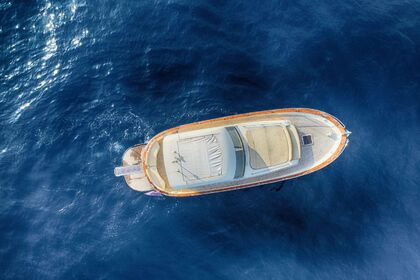 Apreamare - Gozzo Sorrentino