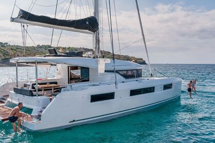 Czarter Katamaran  Lagoon 50 Ateny
