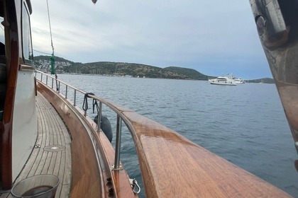 Hyra båt Guletbåt Custom Build 2019 Bodrum