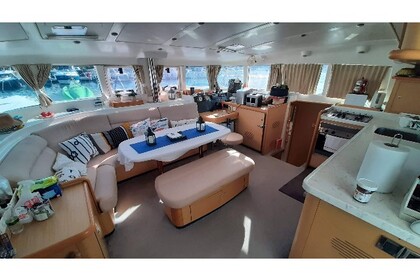 Catamaran For Daily and Overnight Cruise