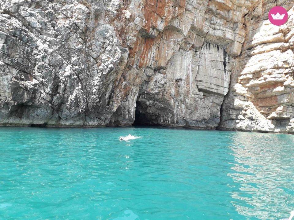 Charter Motorboat Kvarnerplastika Adria Herceg Novi