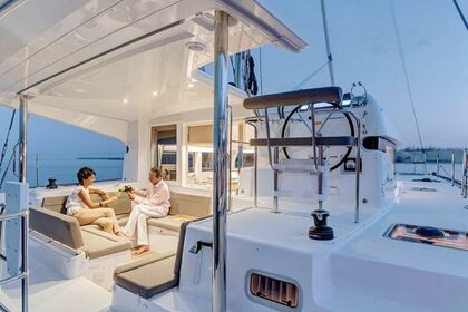 Hire Lagoon 39