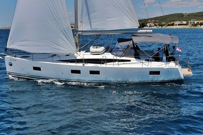 Segelboot JEANNEAU 54 16.16m