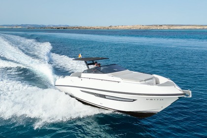 Charter Motorboat Rio Daytona 34 Ibiza