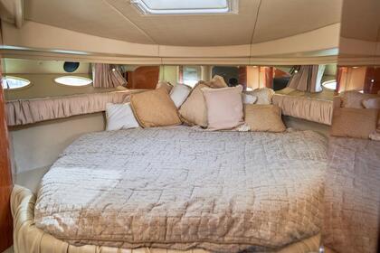 Alquiler Lancha Sea Ray 410 sedan Holbox