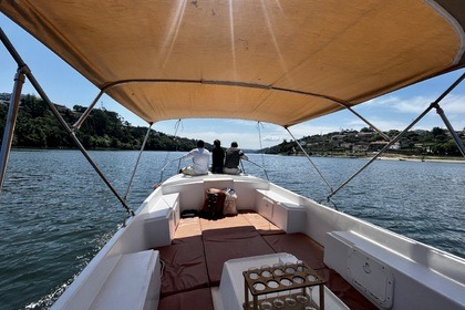 Charter Motorboat Rodman R20 Porto
