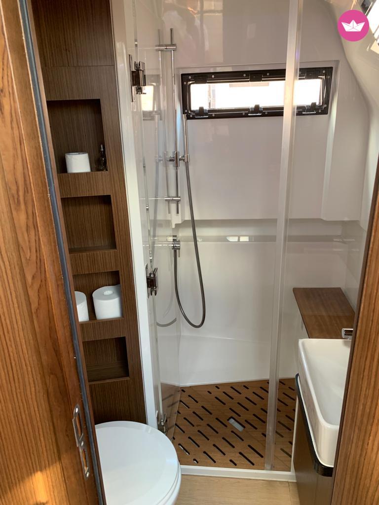 Bateau à moteur Fjord 44 open 870cv 3