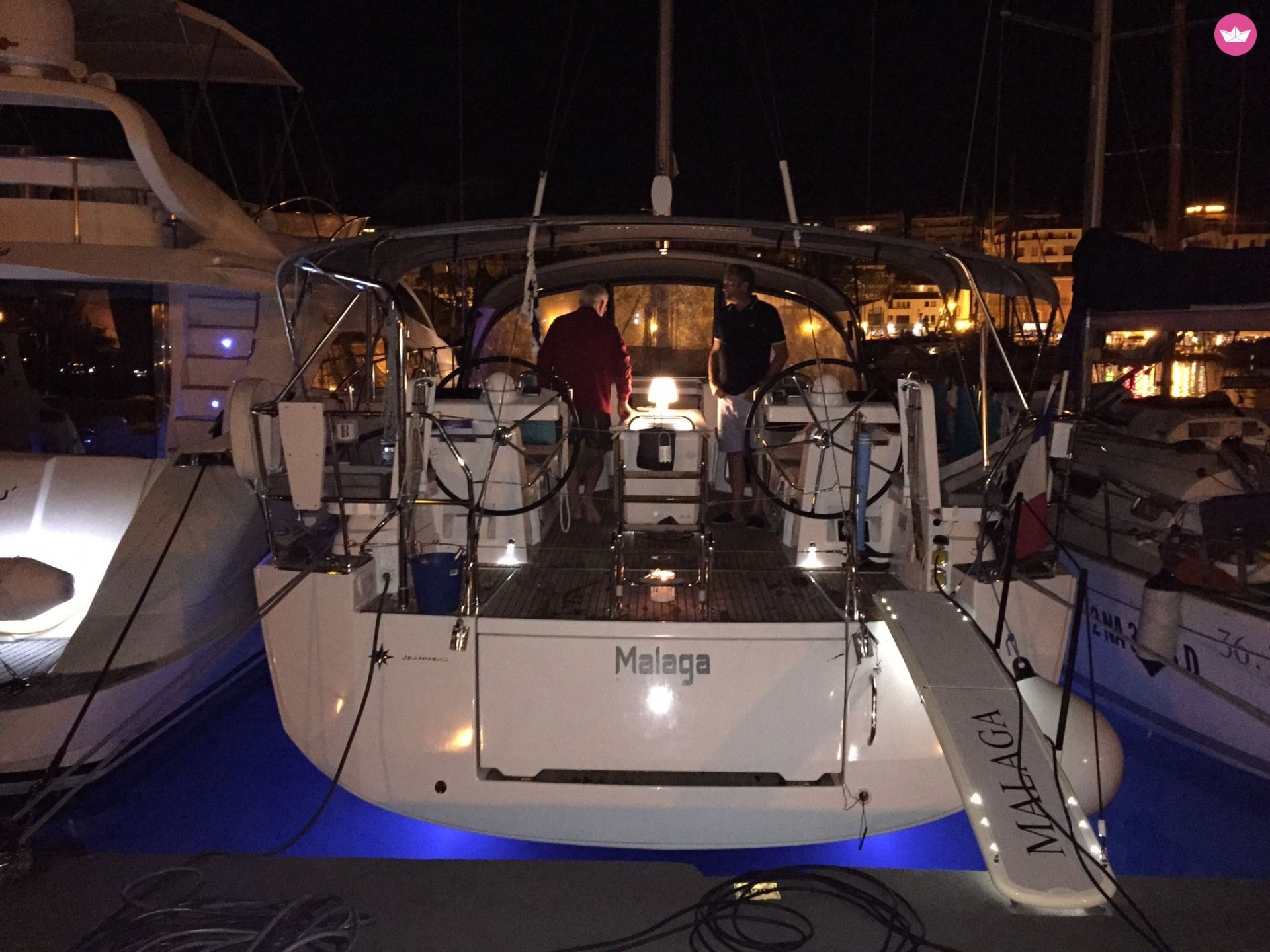 Jeanneau Jeanneau 54