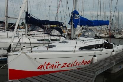 Charter Sailboat Jeanneau Sun Fast 3200 Bruges