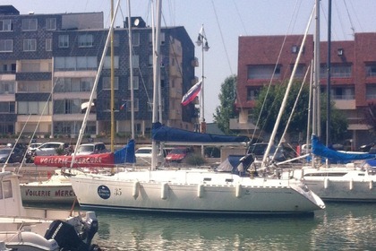 Noleggio Barca a vela DUFOUR 36 classic Courseulles-sur-Mer
