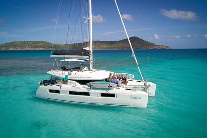 Ενοικίαση Καταμαράν  Lagoon 50 Όλμπια