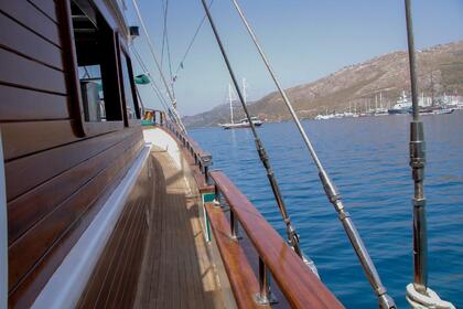 Gulet for Weekly Cruise from Bozburun/ Hisarönü