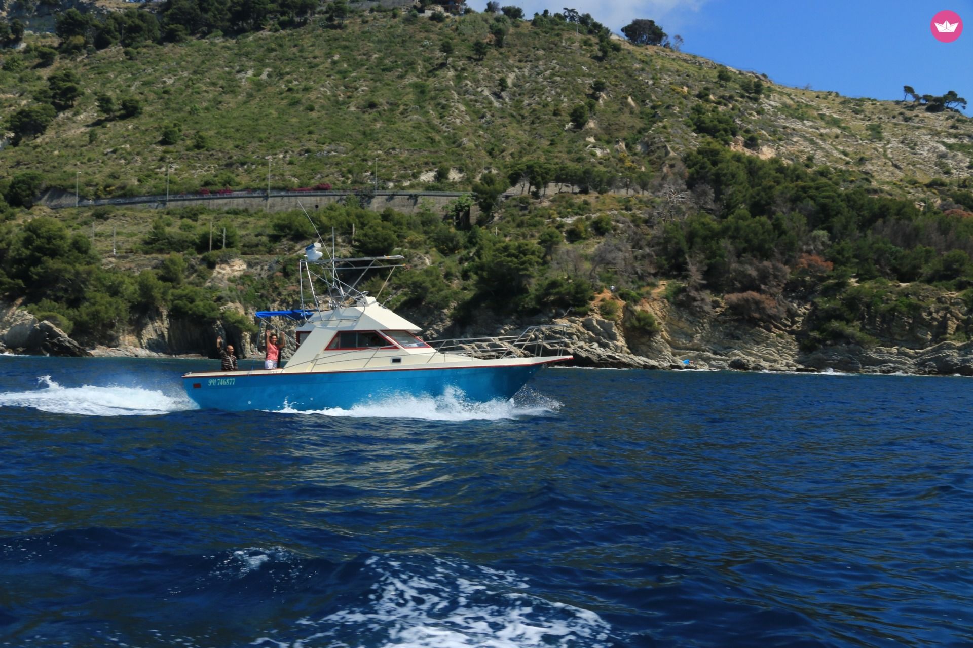 Bateau à moteur ARCOA 1080 FISHING 400cv