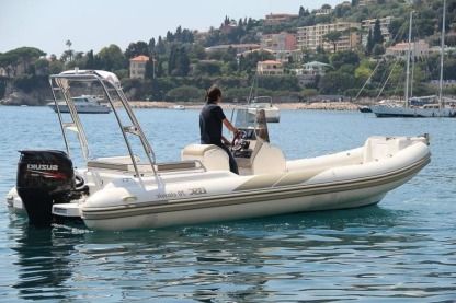 Charter RIB Bsc 70 Classic Ajaccio