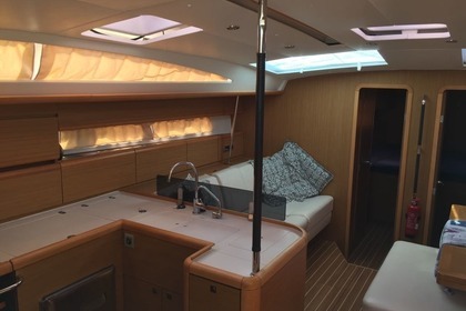 Jeanneau 53 - Napoli Capri Costiera Amalfitana e Sorrentina