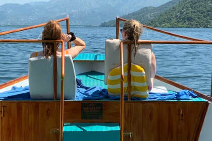 Explore Skadar lake with us!