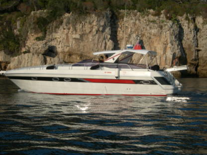 Location Bateau à moteur Gorgie Gorgie 39' Villeneuve-Loubet