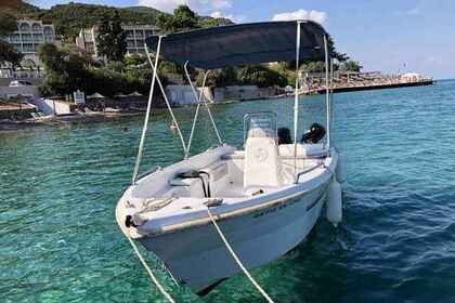 Чартер лодки без лицензии  Marinco 2017 Корфу