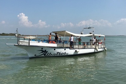 Noleggio Barca a motore marconi leonardo slanciata Cavallino-Treporti