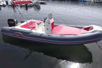 Charter RIB Nautilus 19 Lx Terrasini