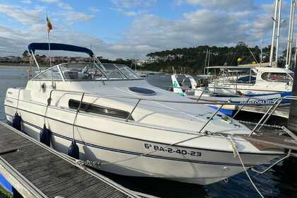 Alquiler Lancha Four Winns 245 VISTA Sanxenxo