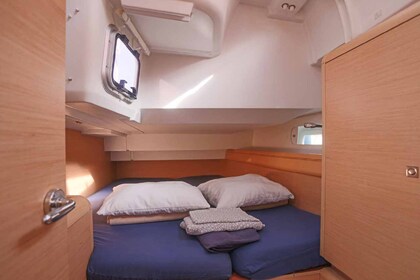 Hyra båt Segelbåt Jeanneau Sun Odyssey 419 Palma de Mallorca