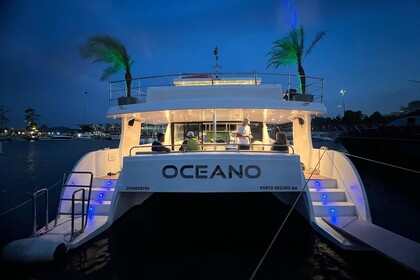 Alquiler Lancha OCEANO Catamaran Río de Janeiro