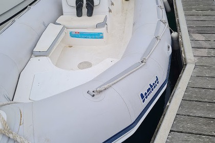 Hire RIB Bombard Explorer Sb 550 Étel
