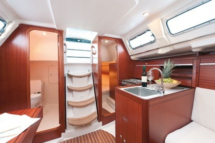 Dehler 32 Eva (Friesland) mieten