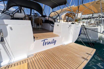 Alquiler Velero Elan Marine Elan Impression 43 Kaštel Gomilica