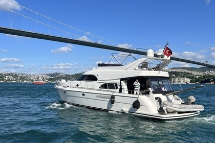 Чартер Моторная яхта Turk Ozel Yapim 2008 Стамбул