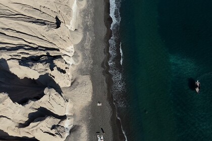 Location Bateau à moteur Poseidon Black Edition Milos