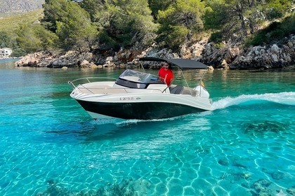 Rental Motorboat AM YACHT AM620 Port de Pollença