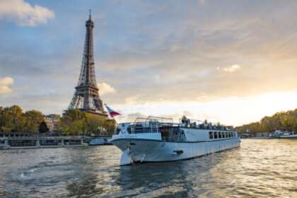 Hire Houseboat Melody LMB Paris