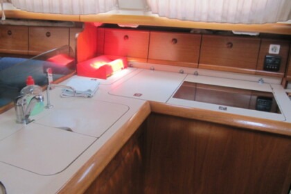 Jeanneau Sun Odyssey 43 DS