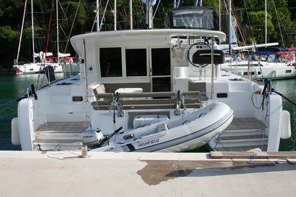 Hyra båt Katamaran Lagoon-Bénéteau Lagoon 40 - 3 + 2 cab Dubrovnik