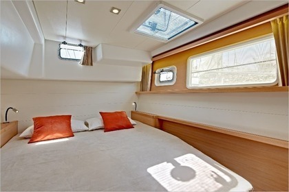 Lagoon 450S in Sint-Maarten, Caribbean