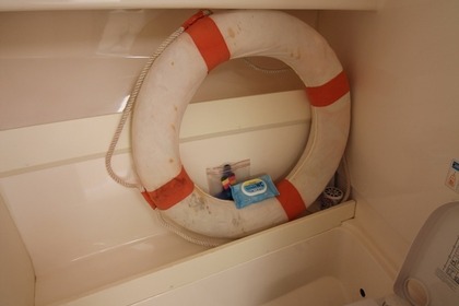 Barco con Patrón-Guía. Gasolina incluida en el precio !!