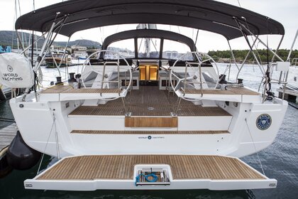 Verhuur Zeilboot Hanse Yachts Hanse 460 Šibenik