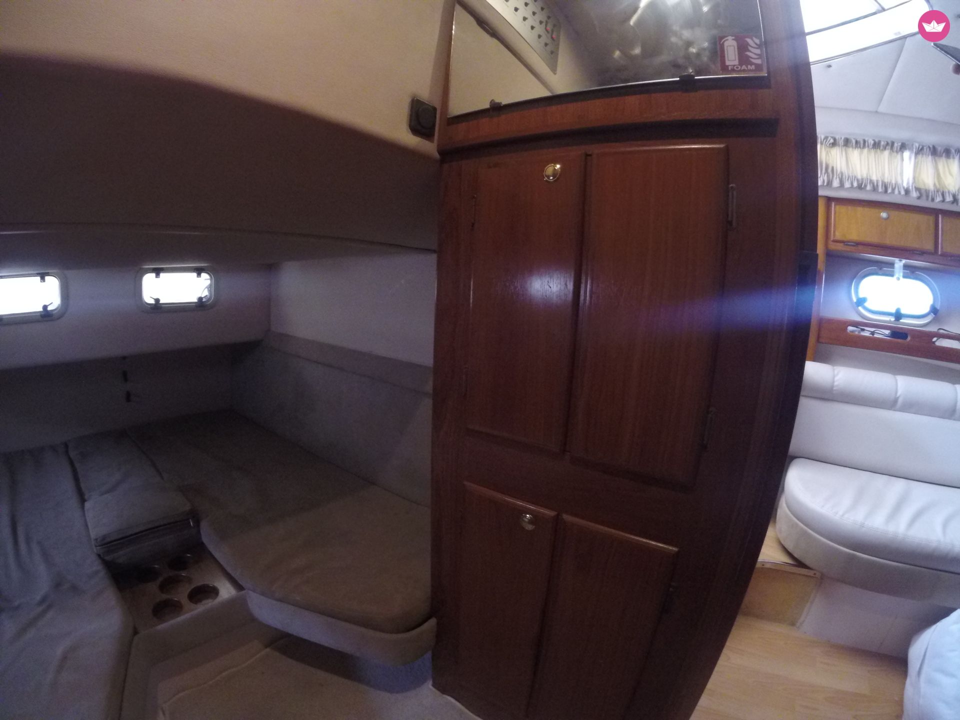 Łódź motorowa Draco Zircon 3400  