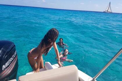 Q605 Helios - 7p/150hp