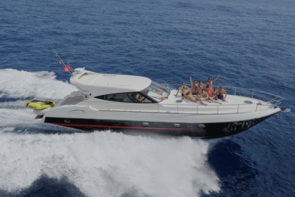 Rental Motorboat Gianetti Gianetti 55 Sport Saint-Tropez