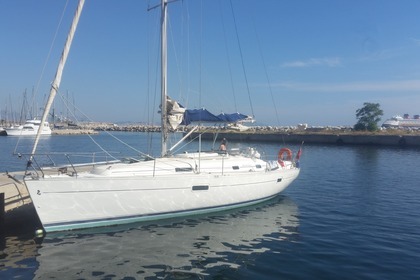 Hire Sailboat BENETEAU OCEANIS 361 CLIPPER Port-de-Bouc