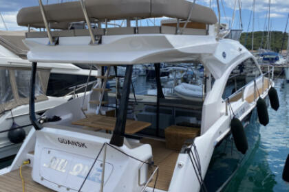 Miete Motorboot Sessa Marine F47 Rogoznica